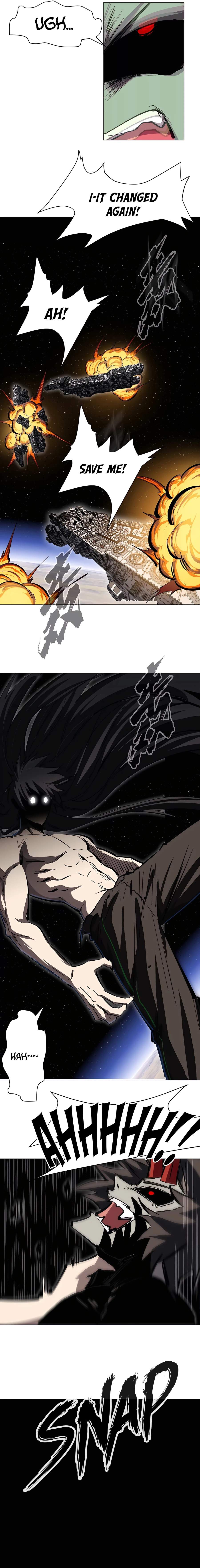 Mr. Zombie Chapter 32 page 9