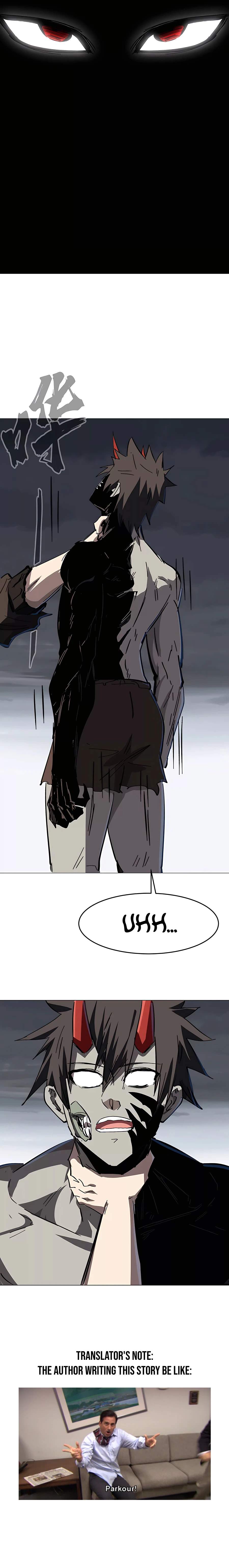 Mr. Zombie Chapter 32 page 10