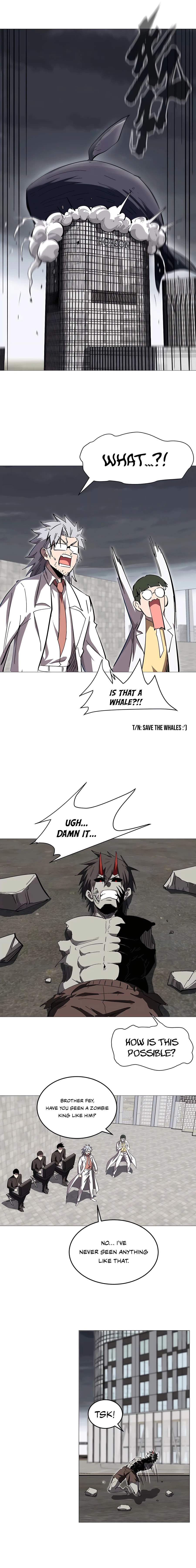 Mr. Zombie Chapter 32 page 3