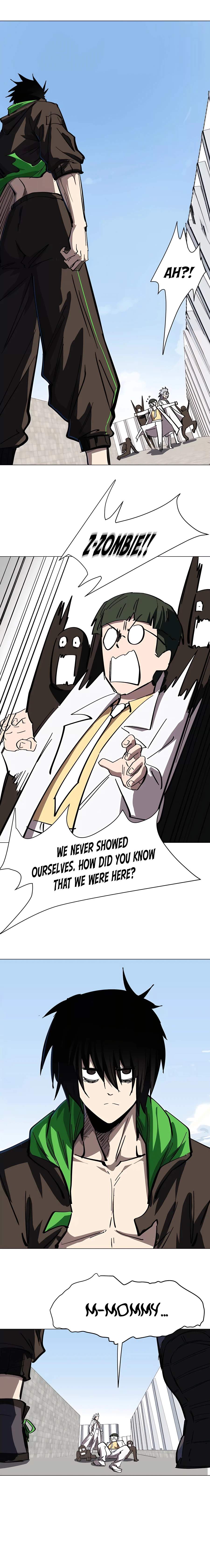 Mr. Zombie Chapter 33 page 3