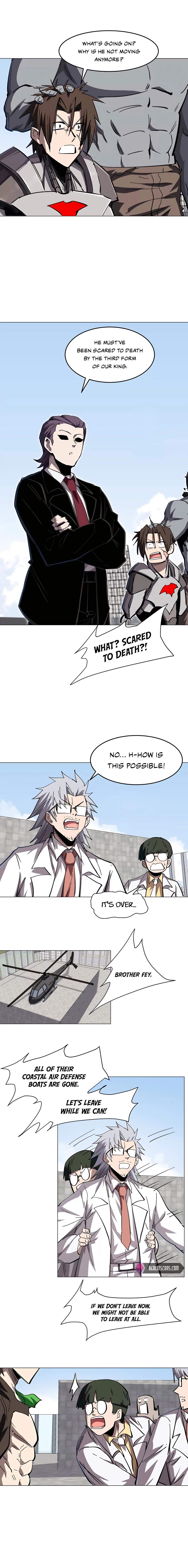 Mr. Zombie Chapter 33 page 2