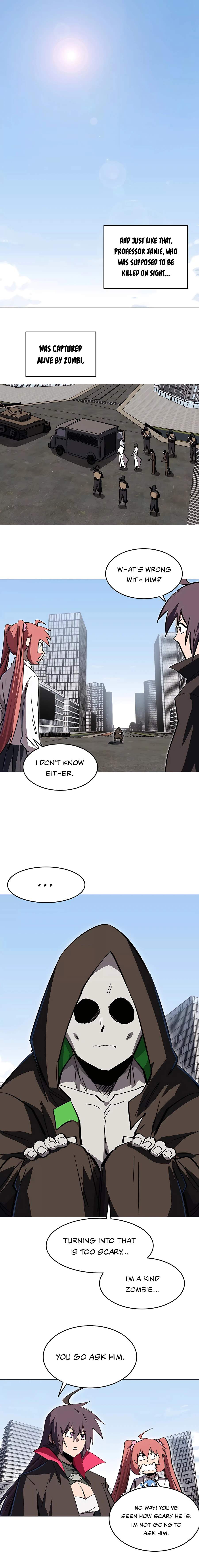 Mr. Zombie Chapter 33 page 5
