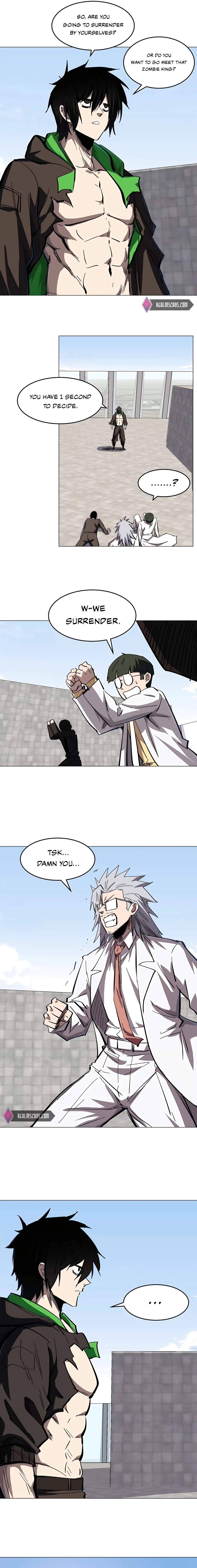 Mr. Zombie Chapter 33 page 4