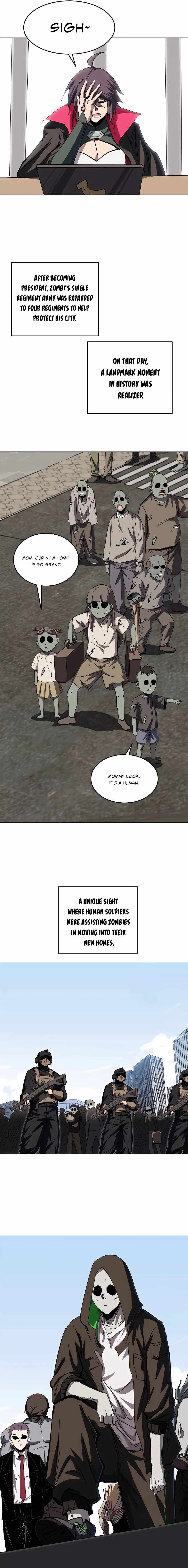 Mr. Zombie Chapter 34 page 3