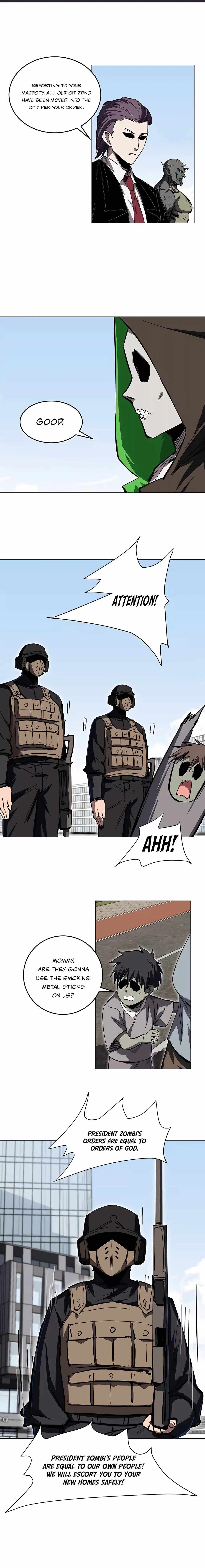 Mr. Zombie Chapter 34 page 4