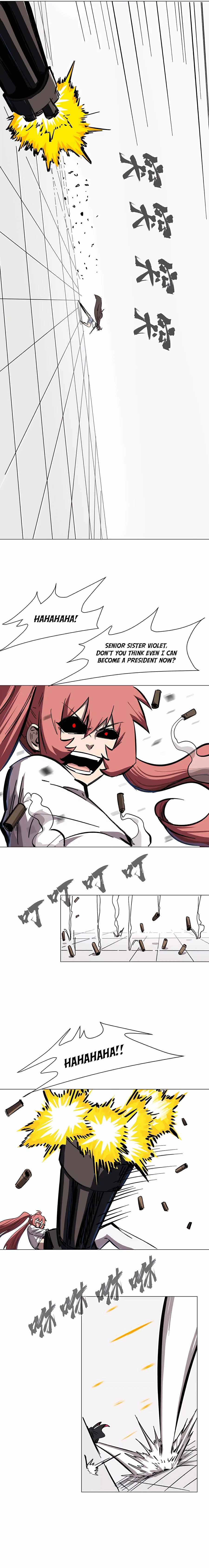 Mr. Zombie Chapter 35 page 5