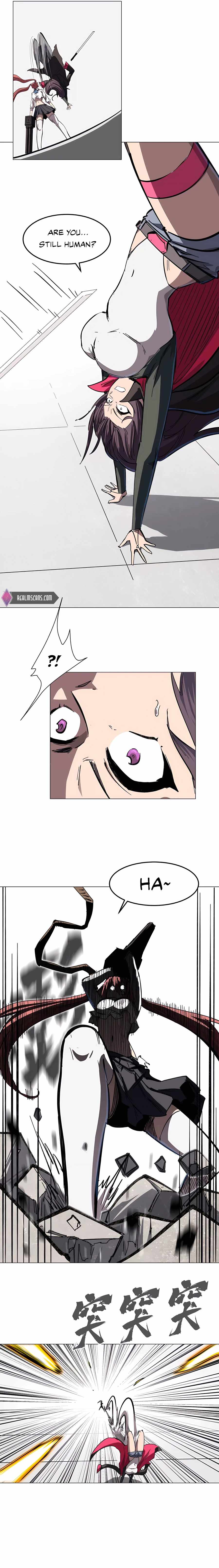 Mr. Zombie Chapter 35 page 4