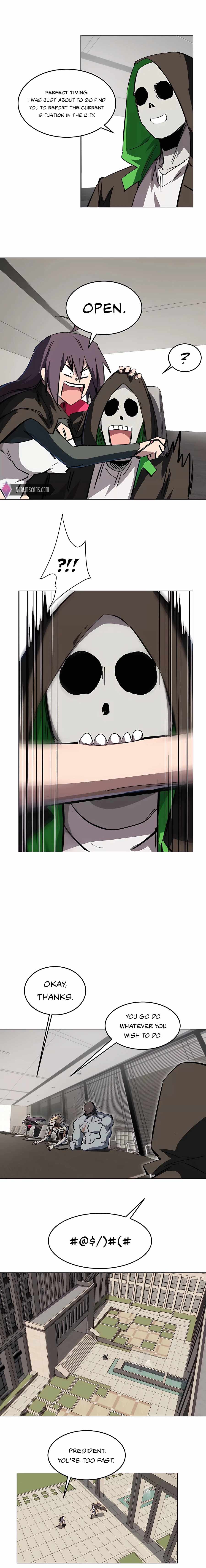 Mr. Zombie Chapter 36 page 4