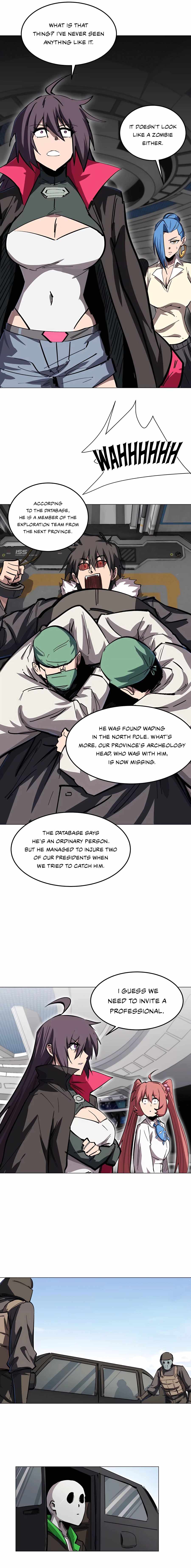 Mr. Zombie Chapter 38 page 5
