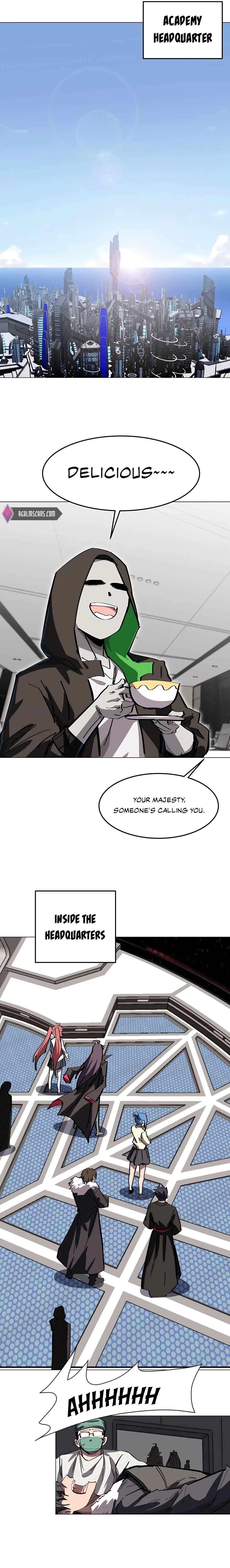 Mr. Zombie Chapter 38 page 4