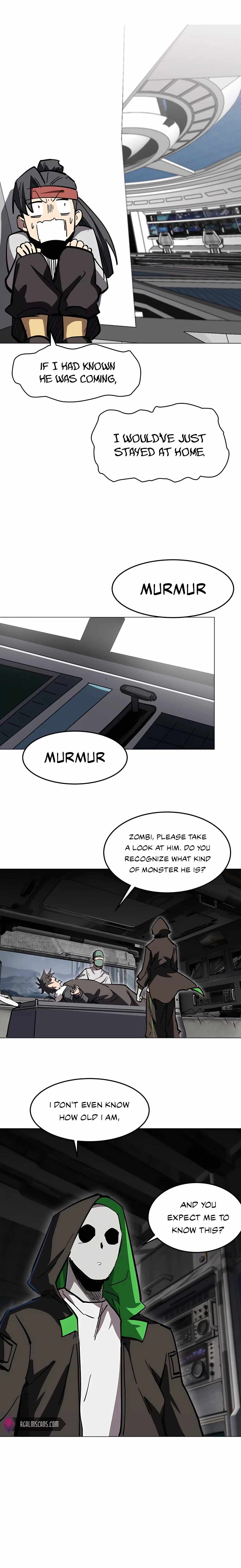 Mr. Zombie Chapter 38 page 8