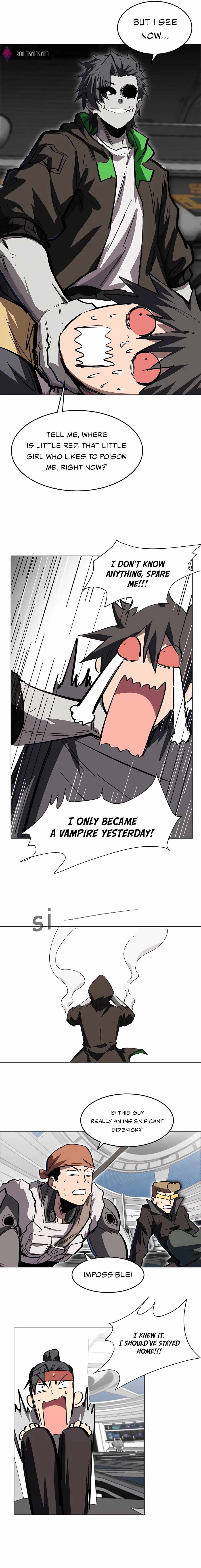 Mr. Zombie Chapter 39 page 3