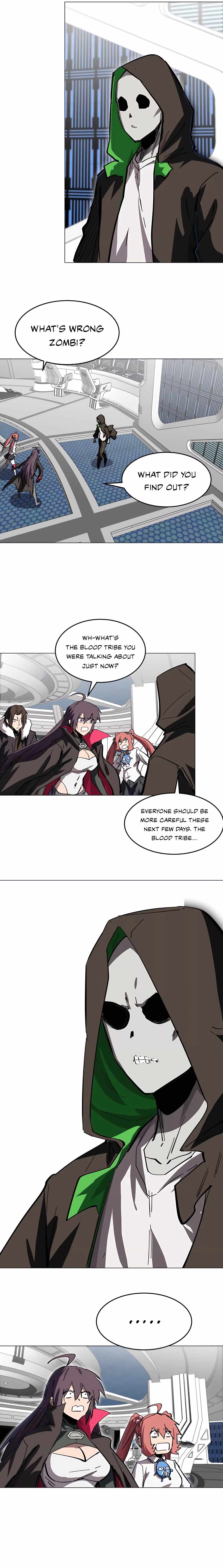 Mr. Zombie Chapter 39 page 4