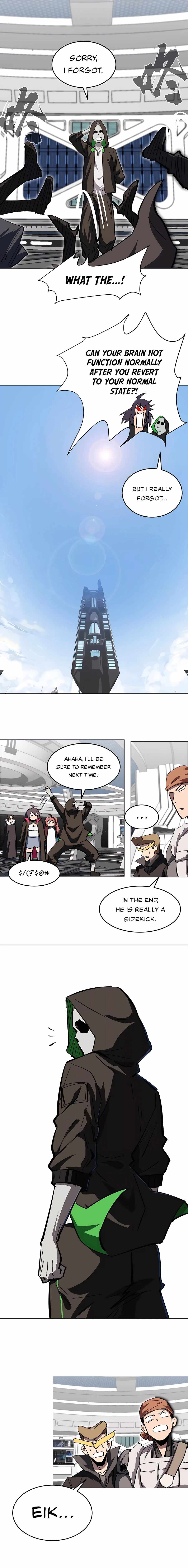 Mr. Zombie Chapter 39 page 5