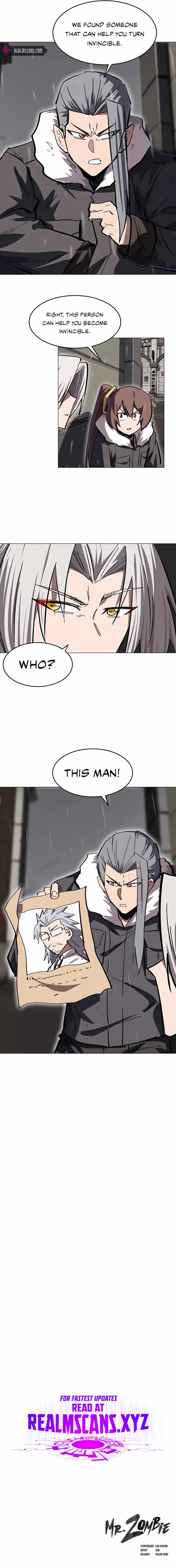Mr. Zombie Chapter 39 page 10