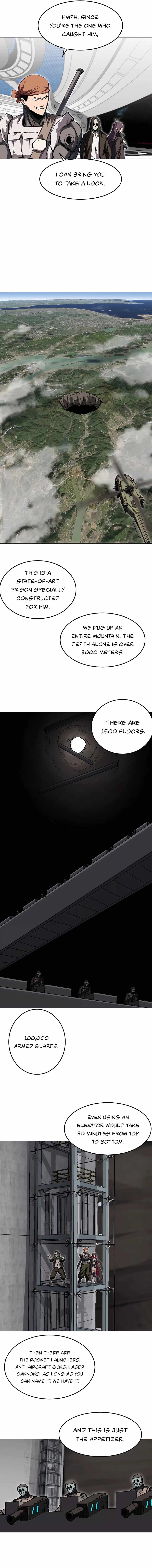 Mr. Zombie Chapter 40 page 3