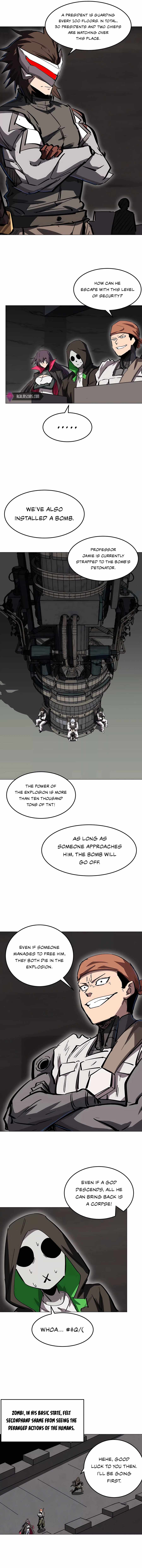 Mr. Zombie Chapter 40 page 4
