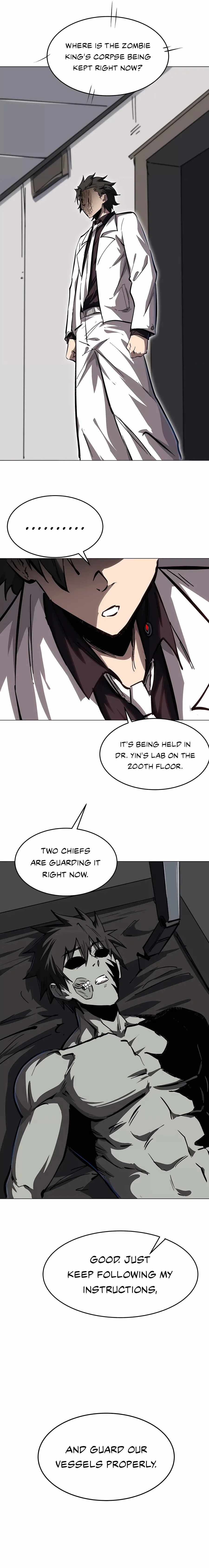 Mr. Zombie Chapter 41 page 5