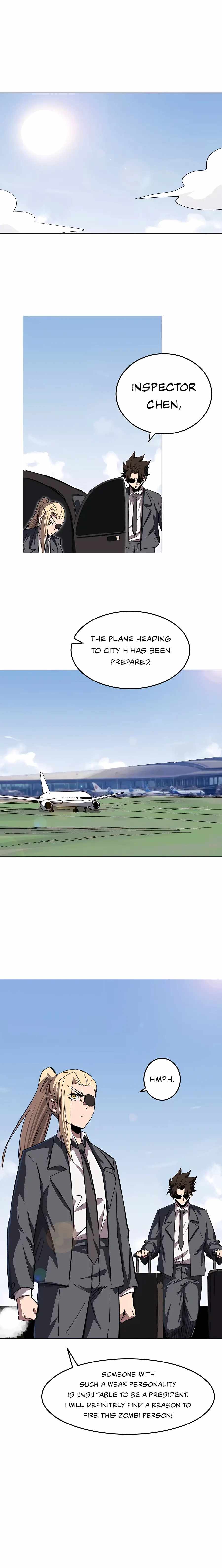 Mr. Zombie Chapter 41 page 8