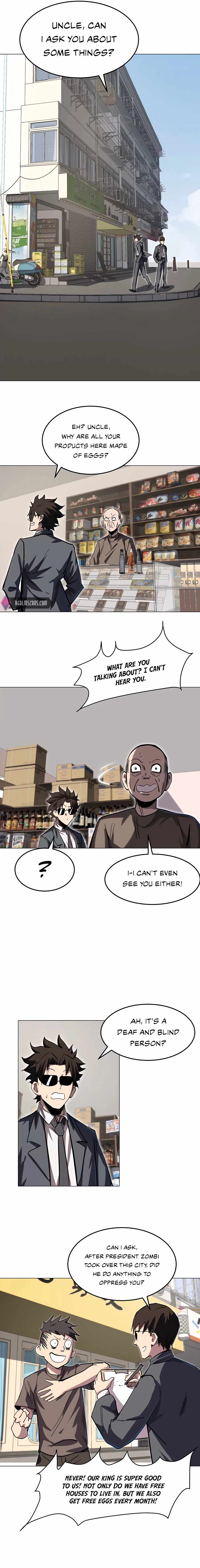 Mr. Zombie Chapter 43 page 3