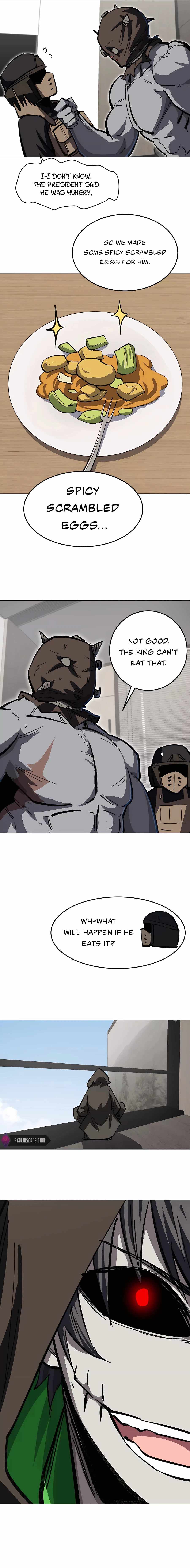 Mr. Zombie Chapter 43 page 6