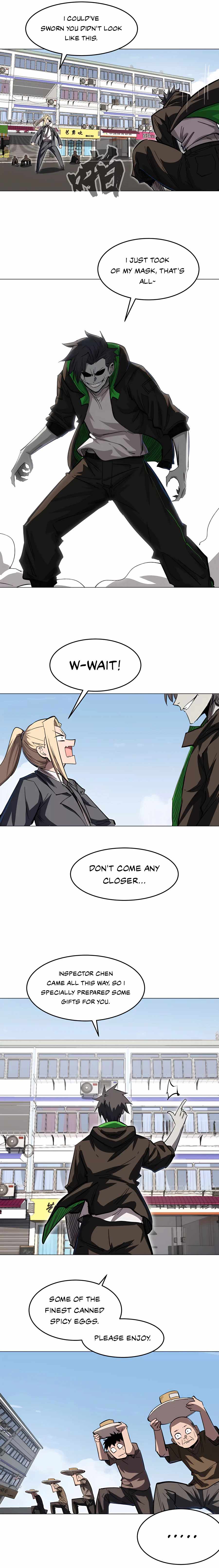 Mr. Zombie Chapter 44 page 4