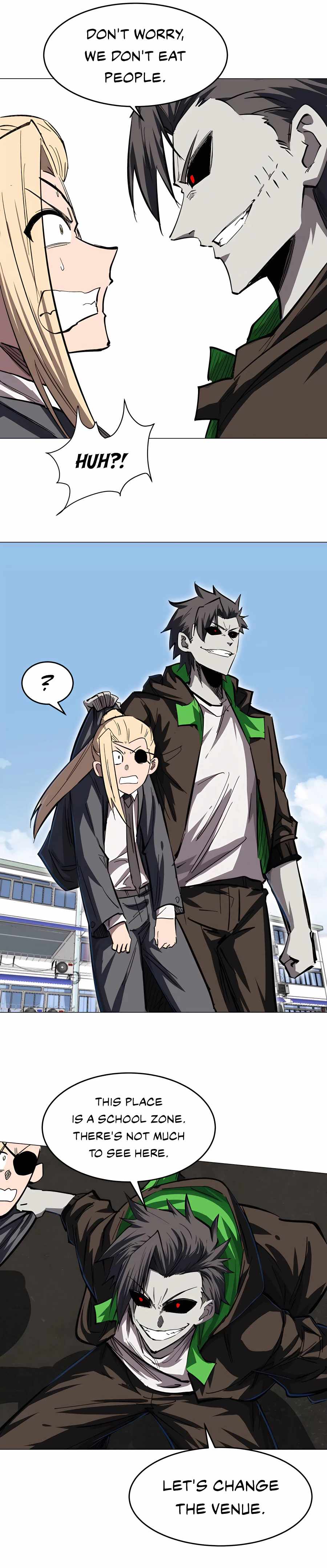 Mr. Zombie Chapter 44 page 5