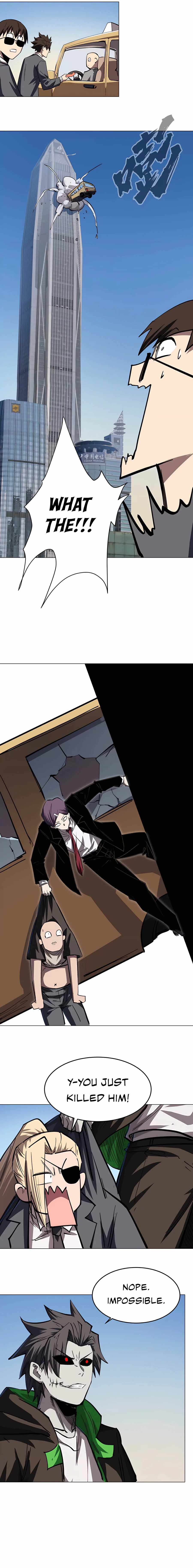 Mr. Zombie Chapter 44 page 10