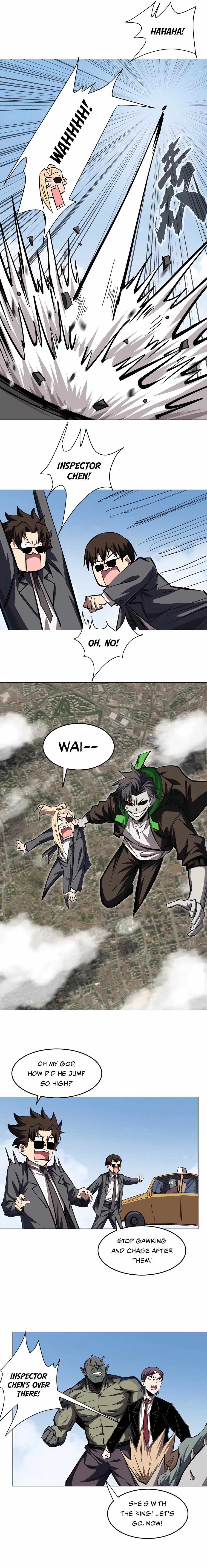 Mr. Zombie Chapter 44 page 6