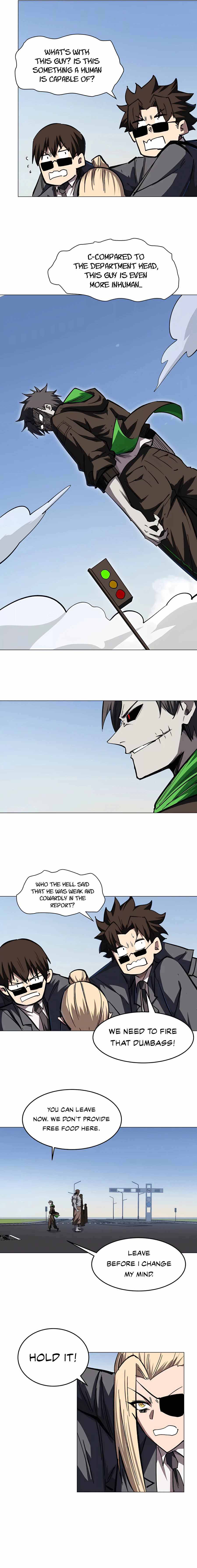 Mr. Zombie Chapter 45 page 3