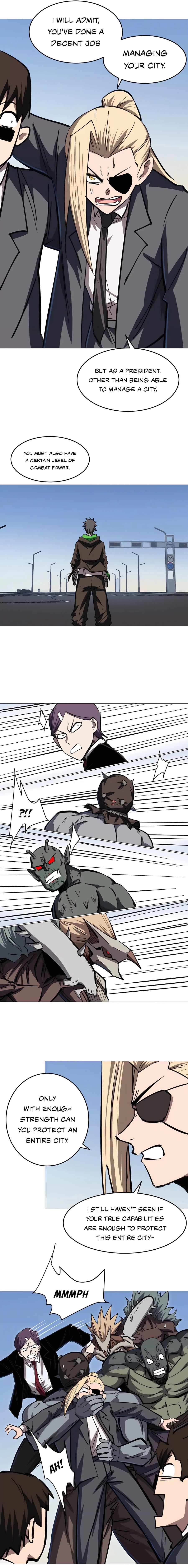 Mr. Zombie Chapter 45 page 4