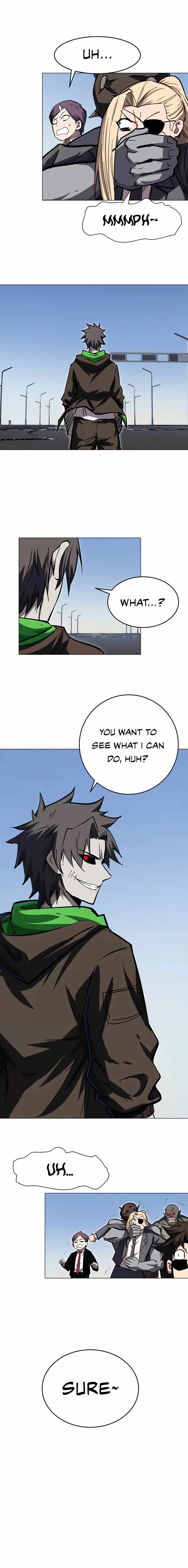 Mr. Zombie Chapter 45 page 5