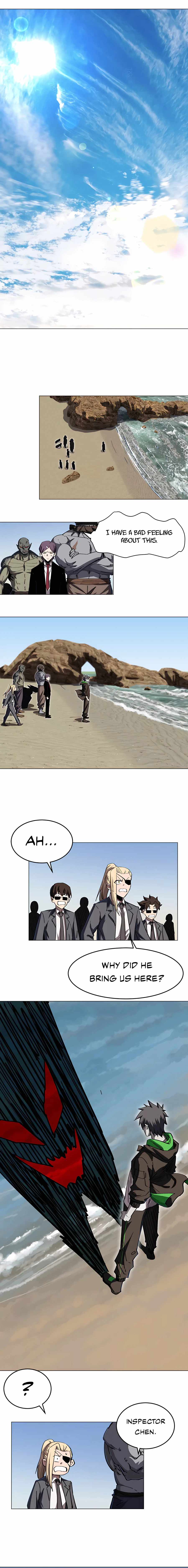 Mr. Zombie Chapter 45 page 6