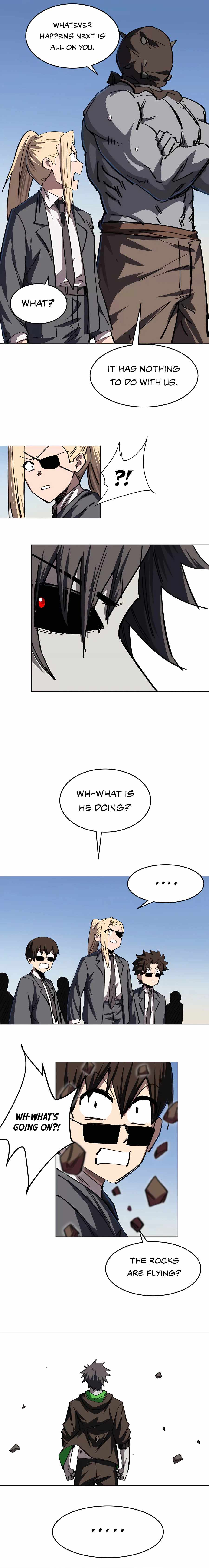 Mr. Zombie Chapter 45 page 7