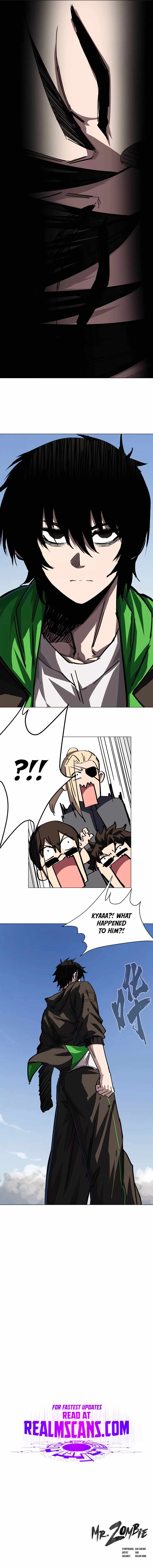 Mr. Zombie Chapter 45 page 8