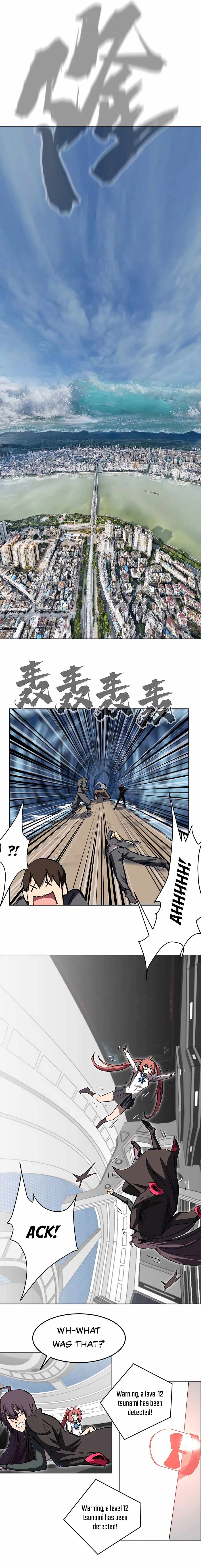 Mr. Zombie Chapter 46 page 9
