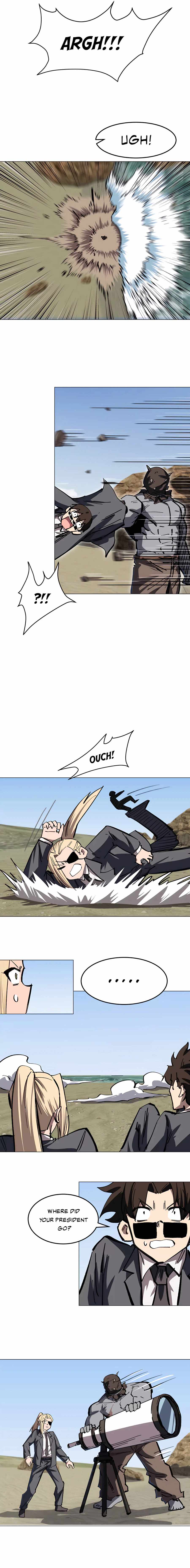 Mr. Zombie Chapter 46 page 3