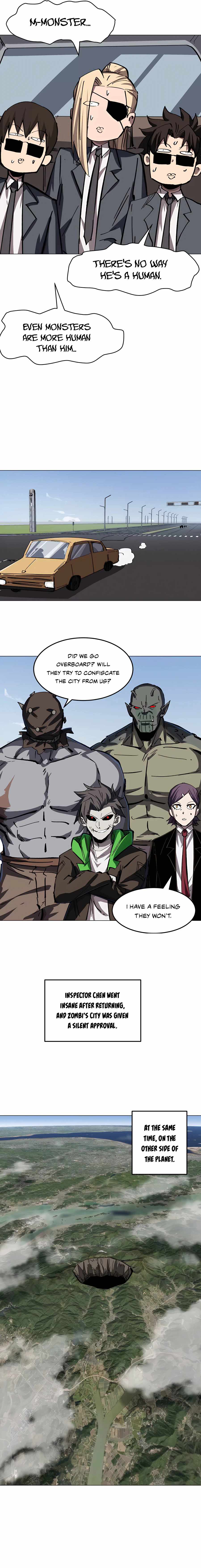 Mr. Zombie Chapter 47 page 3
