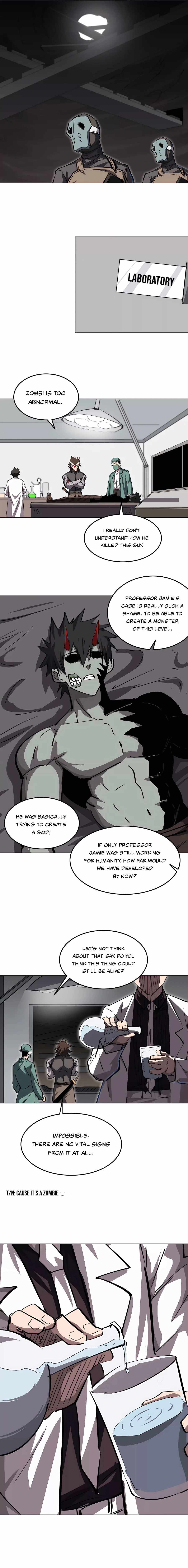 Mr. Zombie Chapter 47 page 4