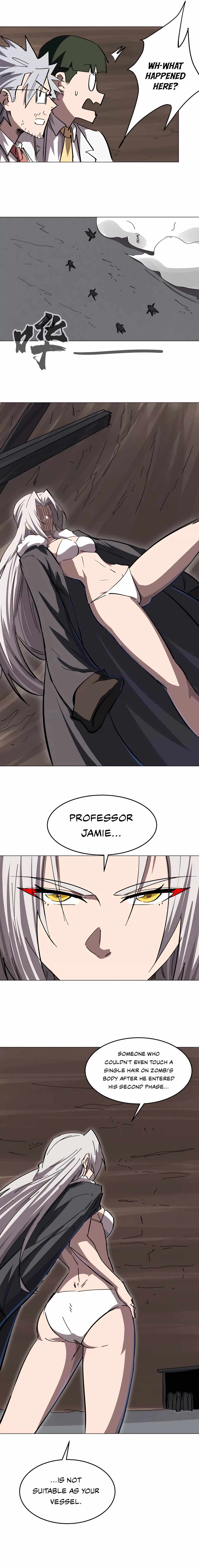 Mr. Zombie Chapter 49 page 8