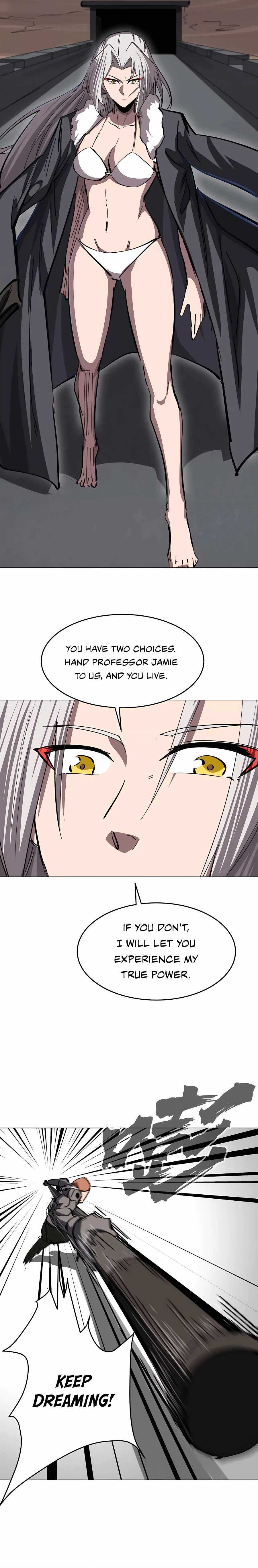 Mr. Zombie Chapter 49 page 3