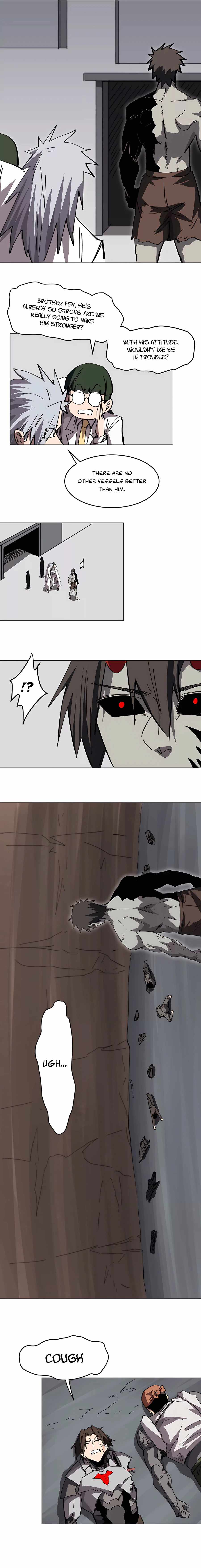 Mr. Zombie Chapter 49 page 7