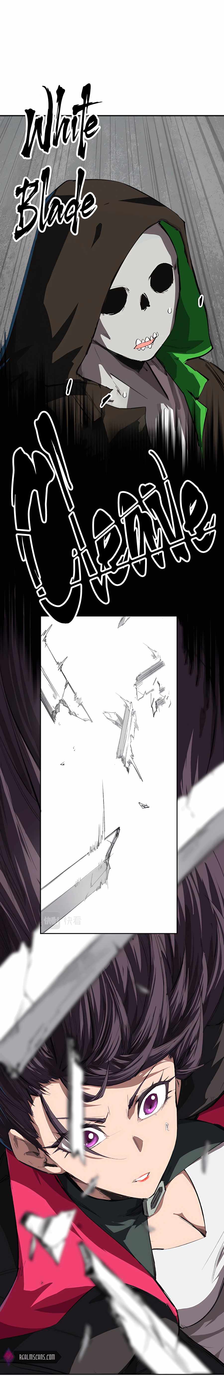 Mr. Zombie Chapter 5 page 3