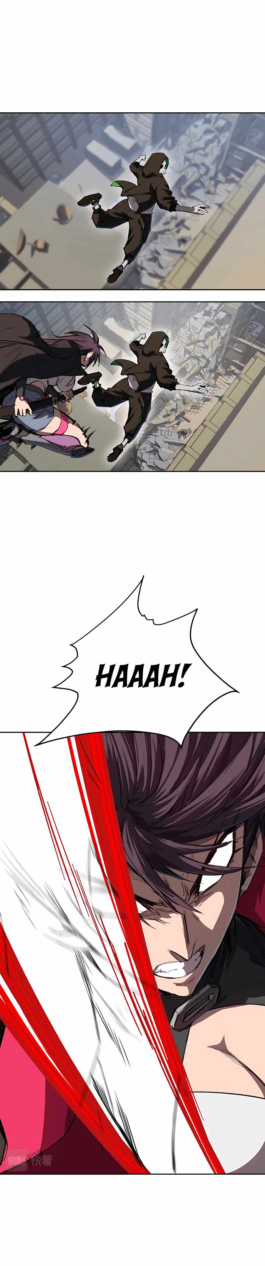 Mr. Zombie Chapter 5 page 14