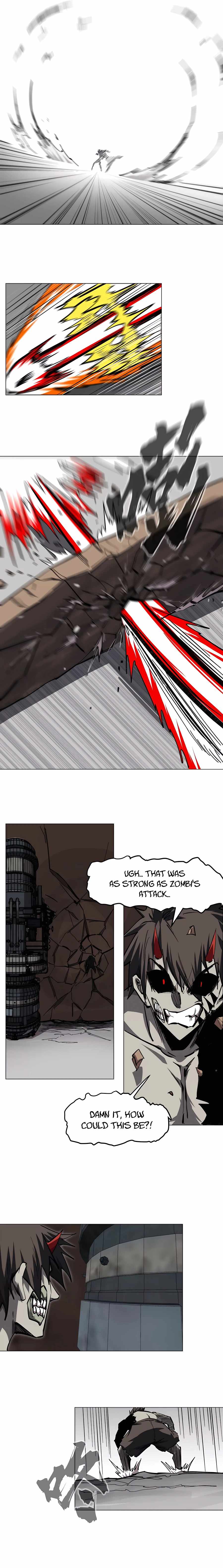 Mr. Zombie Chapter 50 page 4