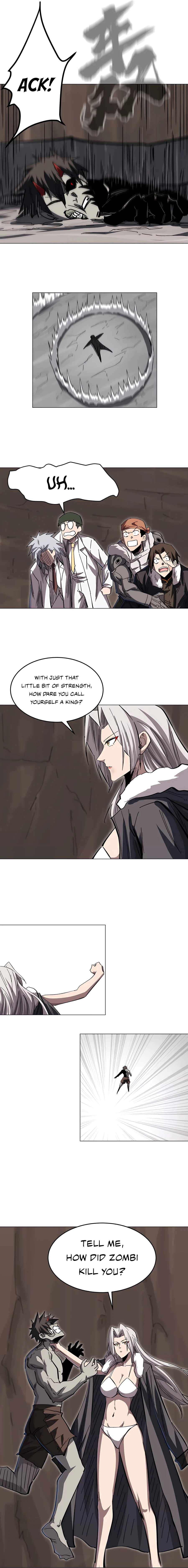 Mr. Zombie Chapter 50 page 7