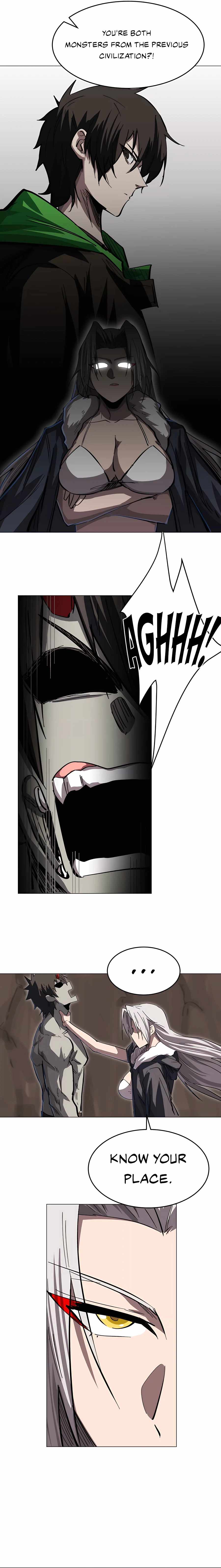 Mr. Zombie Chapter 50 page 9