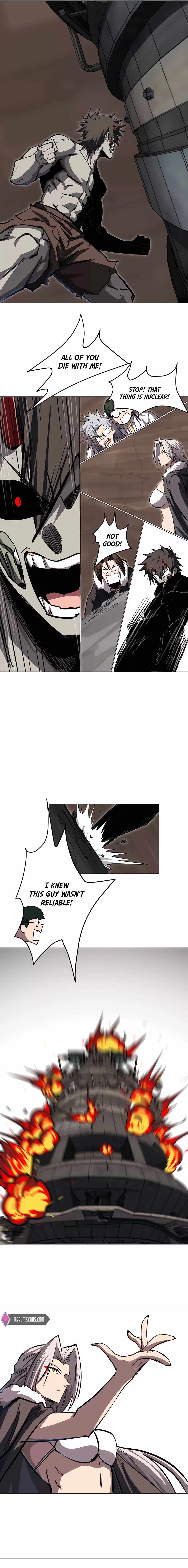 Mr. Zombie Chapter 50 page 5