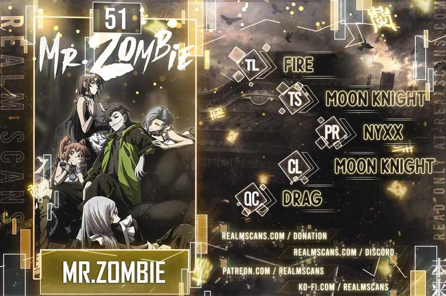 Mr. Zombie Chapter 51 page 1