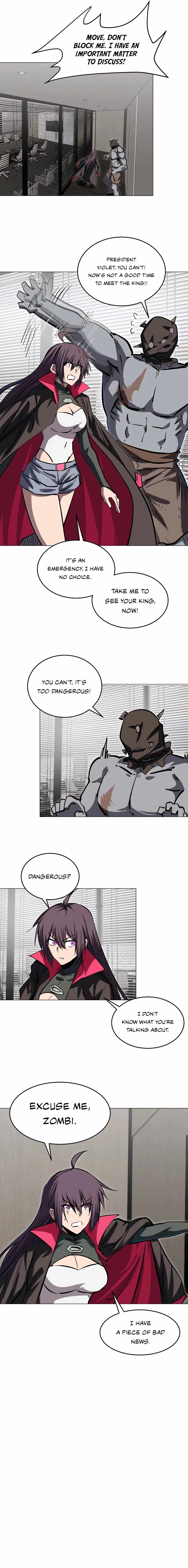 Mr. Zombie Chapter 51 page 4
